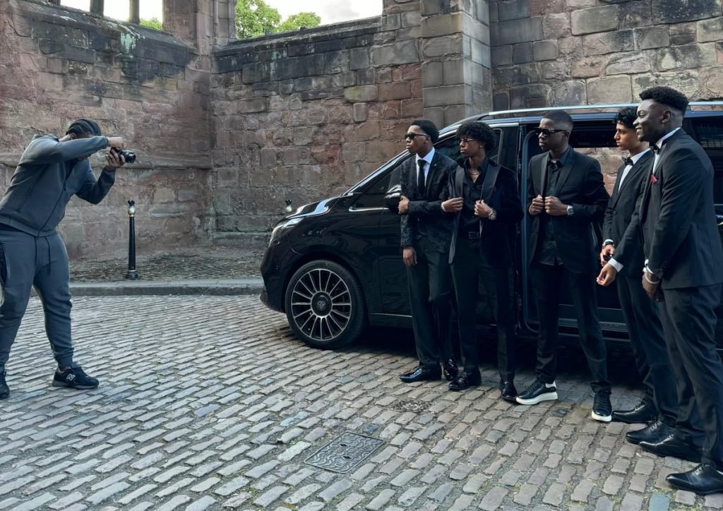Prom & Graduation Transportation