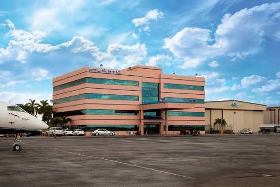 Boca Raton Airport BCT