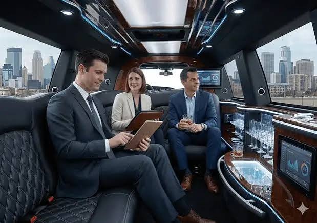 Corporate Executive Travel