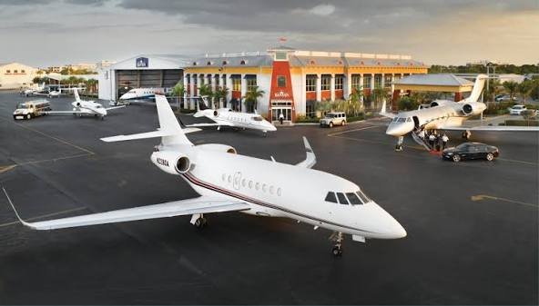 Fort Lauderdale Executive Airport FXE