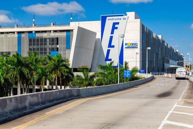 Fort Lauderdale Hollywood International Airport FLL