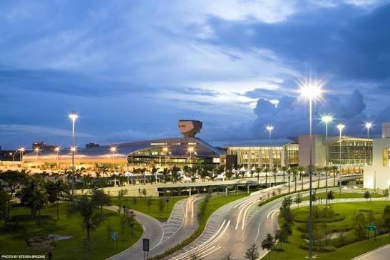 Miami International Airport MIA