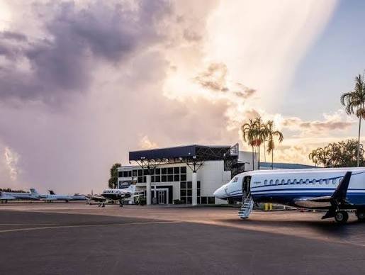 Miami Opa Locka Executive Airport OPF