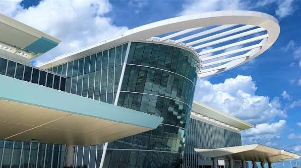 Orlando International Airport MCO