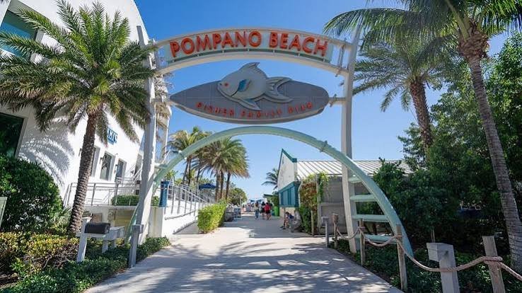 Pompano Beach