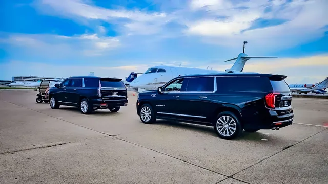 Concert & Sporting Event Transportation